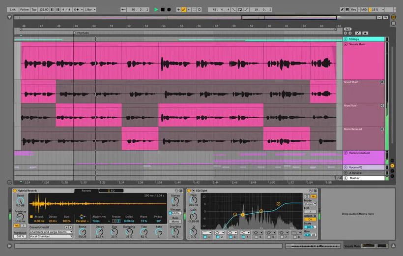 Ableton Live 12 Suite for Mac v12.0 音乐制作工具 破解下载-1