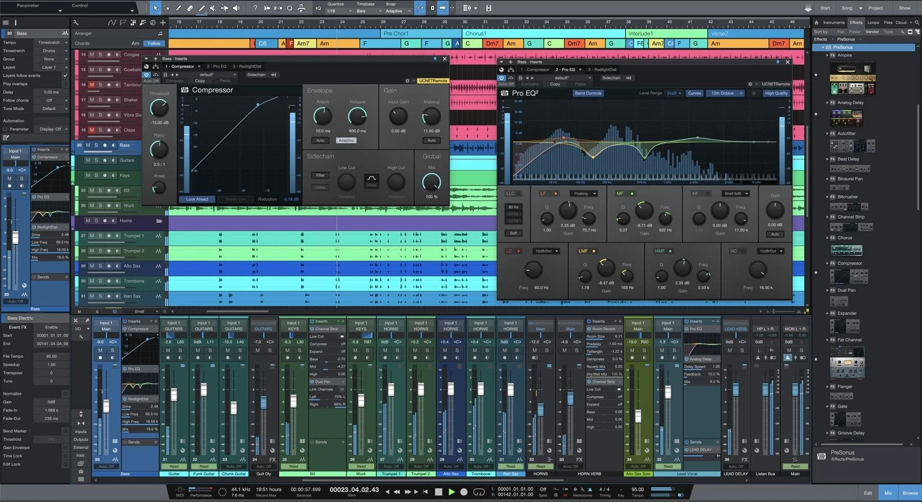 PreSonus Studio One 6 Professional for Mac v6.5.2 音乐创作编辑软件 破解下载-1