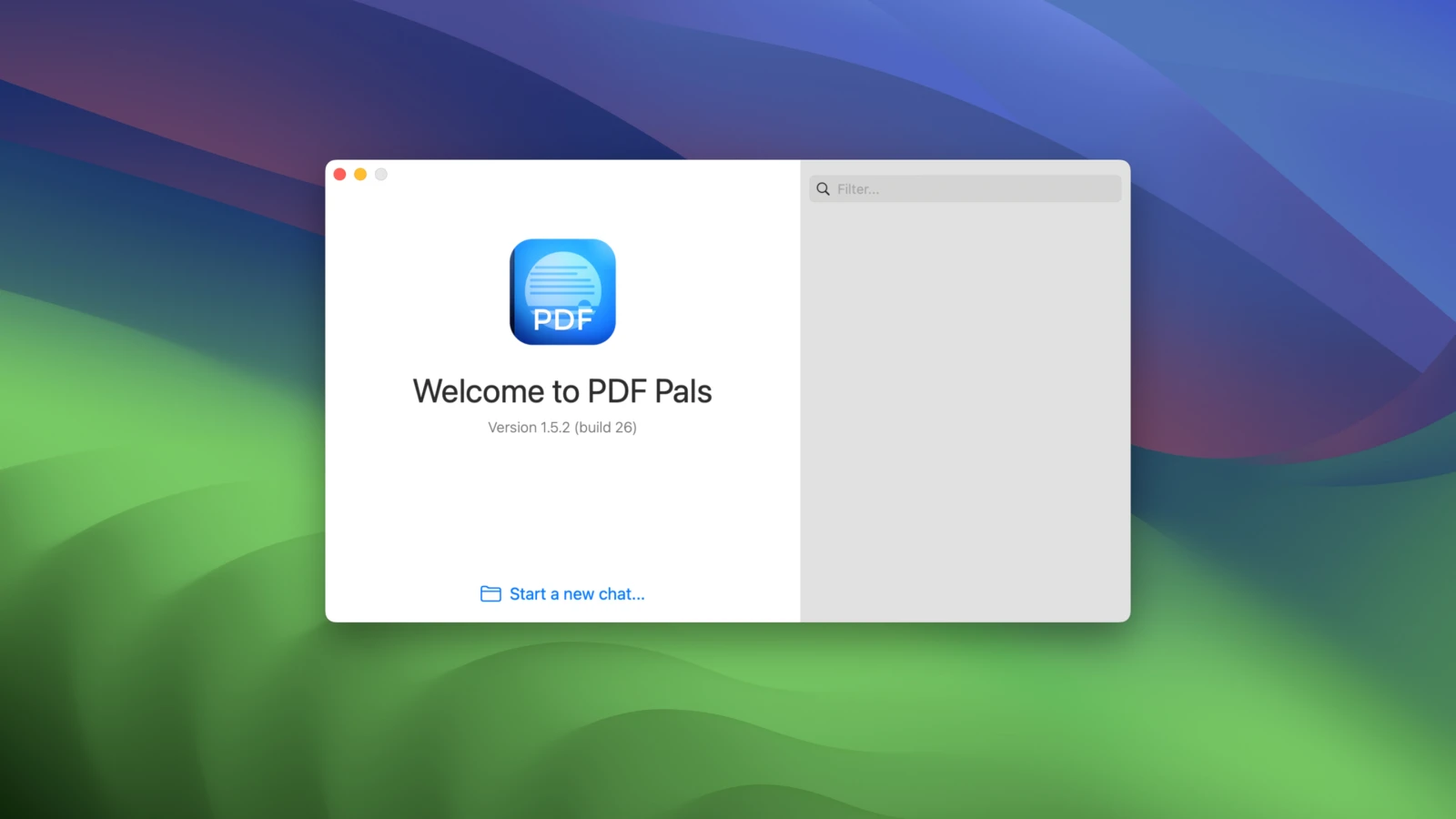 PDF Pals for Mac v1.5.2 PDF编辑处理软件 破解下载-1