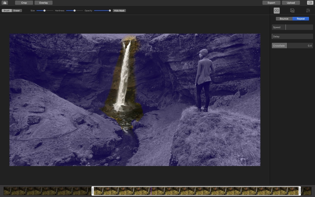 Cinemagraph Pro for Mac v2.11 动态gif图片特效软件 破解下载-1