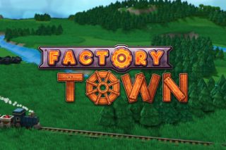 工业小镇 Factory Town for Mac v2.2.3d 中文原生版