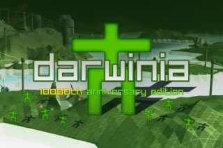 达尔文 Darwinia – 10000th Anniversary Edition for Mac v2.3.3.45 英文原生版