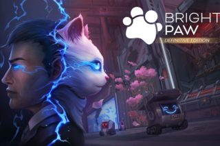 明亮之爪：决定版 Bright Paw: Definitive Edition for Mac v2023.03.14 英文原生版