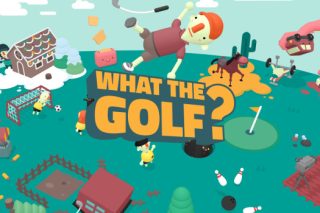 万物皆可高尔夫 WHAT THE GOLF for Mac v20.5.3 中文原生版