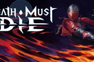 死神必须死 Death Must Die for Mac v0.6.80 英文原生版