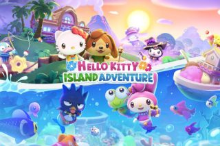 Hello Kitty岛冒险 Hello Kitty Island Adventure for Mac v1.7.5 中文原生版