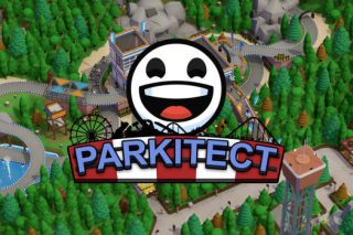 游乐园建造师 Parkitect for Mac v1.9e 中文原生版 附DLC