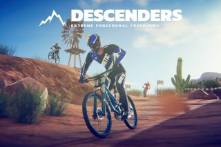 速降王者 Descenders for Mac v22.06.2024 中文原生版