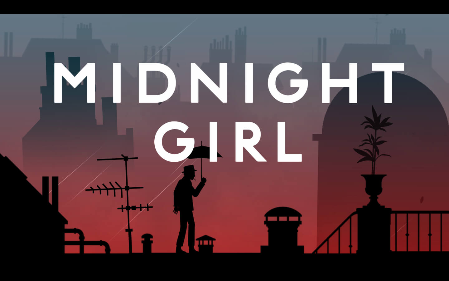 午夜女孩 Midnight Girl for Mac v1.1.6 英文原生版-1