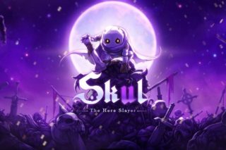 小骨：英雄杀手 Skul: The Hero Slayer for Mac v1.09.01.1f5 中文原生版