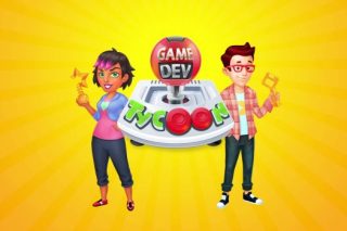 游戏开发大亨 Game Dev Tycoon for Mac v1.8.3 中文原生版