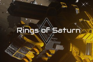 ΔV：土星光环 ΔV: Rings of Saturn for Mac v1.53.4 中文原生版 附DLC