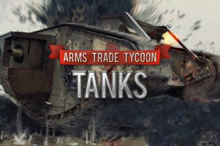 武器贸易大亨：坦克 Arms Trade Tycoon: Tanks for Mac v1.1.4.0 英文原生版