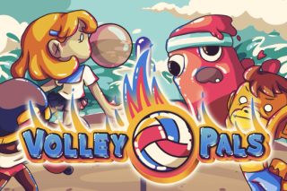 排球好朋友 Volley Pals for Mac v1.0a 英文原生版