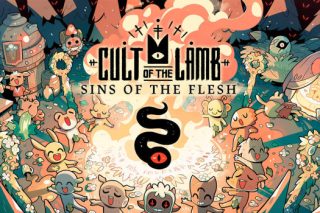 咩咩启示录 Cult of the Lamb for Mac v1.4.3.226 中文原生版 含DLC罪孽