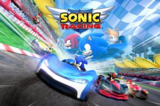 索尼克赛车 Sonic Racing for Mac v2.5.0 中文原生版