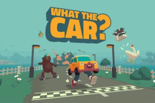 万物皆可赛车 What the Car? for Mac v4.5.1 中文原生版