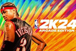 NBA 2K24 Arcade Edition for Mac v1.3fix 中文原生版