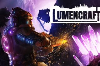 深岩破裂者 Lumencraft for Mac v9258 中文原生版