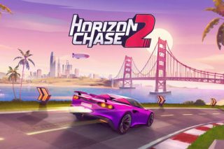 追踪地平线2 Horizon Chase 2 for Mac v1.6.7 中文原生版