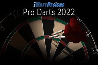 专业飞镖2024 Pro Darts 2024+ for Mac v1.31 英文原生版