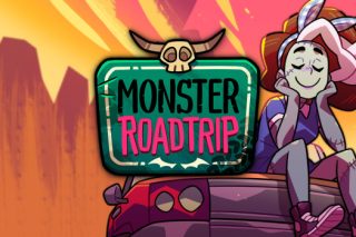 魔物学园3：魔物公路旅行 Monster Prom 3: Monster Roadtrip for Mac v2.12.a 英文原生版