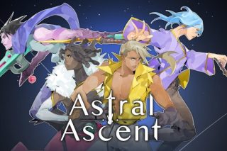 星界战士 Astral Ascent for Mac v848 中文原生版