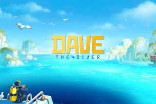 潜水员戴夫 Dave the Diver for Mac v1.0.2.481 中文原生版 含DLC渔帆暗涌