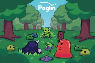 哥布林弹球 Peglin for Mac v0.9.55 中文原生版