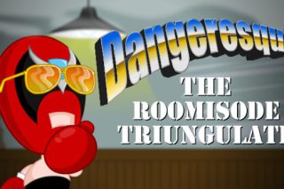 危险：三角房间剧集 Dangeresque: The Roomisode Triungulate for Mac v1.0.1.79705.0 英文原生版