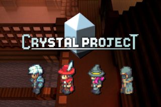 水晶计划 Crystal Project for Mac v1.6.0.1 英文原生版