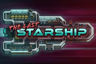 最后的星舰 The Last Starship for Mac v11d 英文原生版