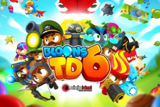 气球塔防6 Bloons TD 6 for Mac v42.1 中文原生版