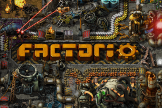 异星工厂 Factorio for Mac v1.1.109 中文原生版