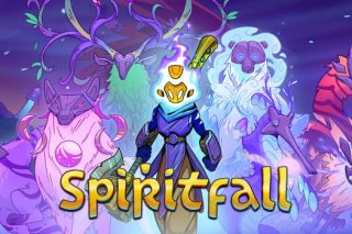 魂降 Spiritfall for Mac v1.5.12 中文原生版