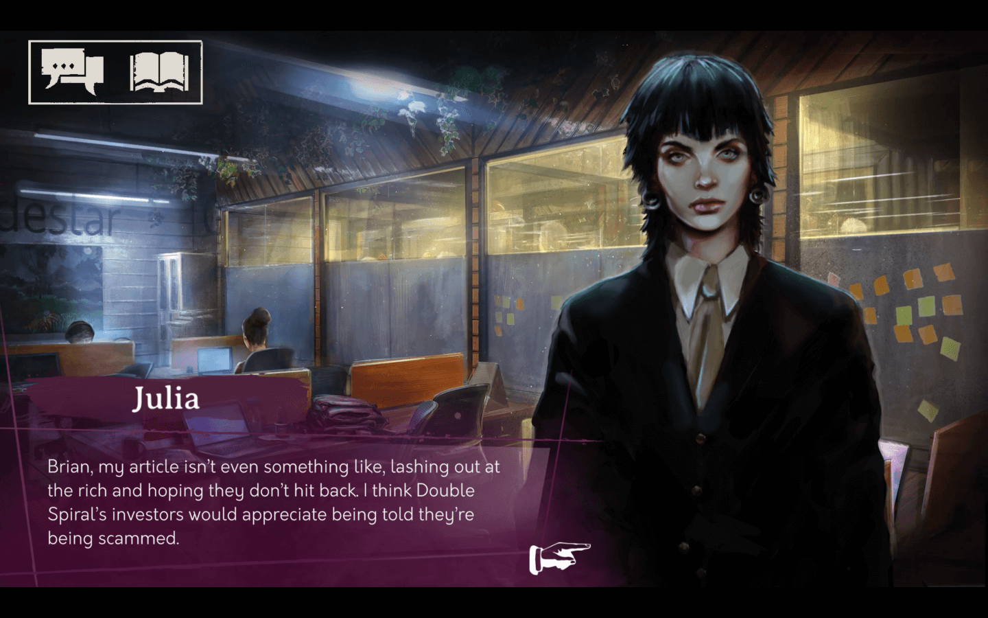 吸血鬼：避世血族 纽约之影豪华版 Vampire: The Masquerade – Shadows of New York Deluxe Edition for Mac v1.0.1.50532 英文原生版-2