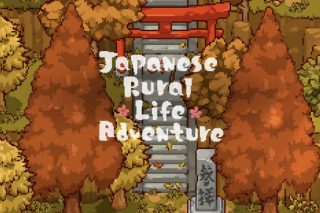 日本田园生活 Japanese Rural Life Adventure for Mac v1.3.12 中文原生版