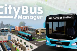 城市公交经理 City Bus Manager for Mac v1.1.7.13 中文原生版