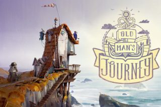 老人之旅 Old Man's Journey for Mac v1.15 中文原生版