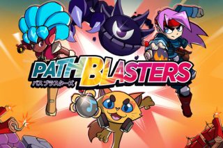 轨道炮 Pathblasters for Mac v1.0.1 英文原生版