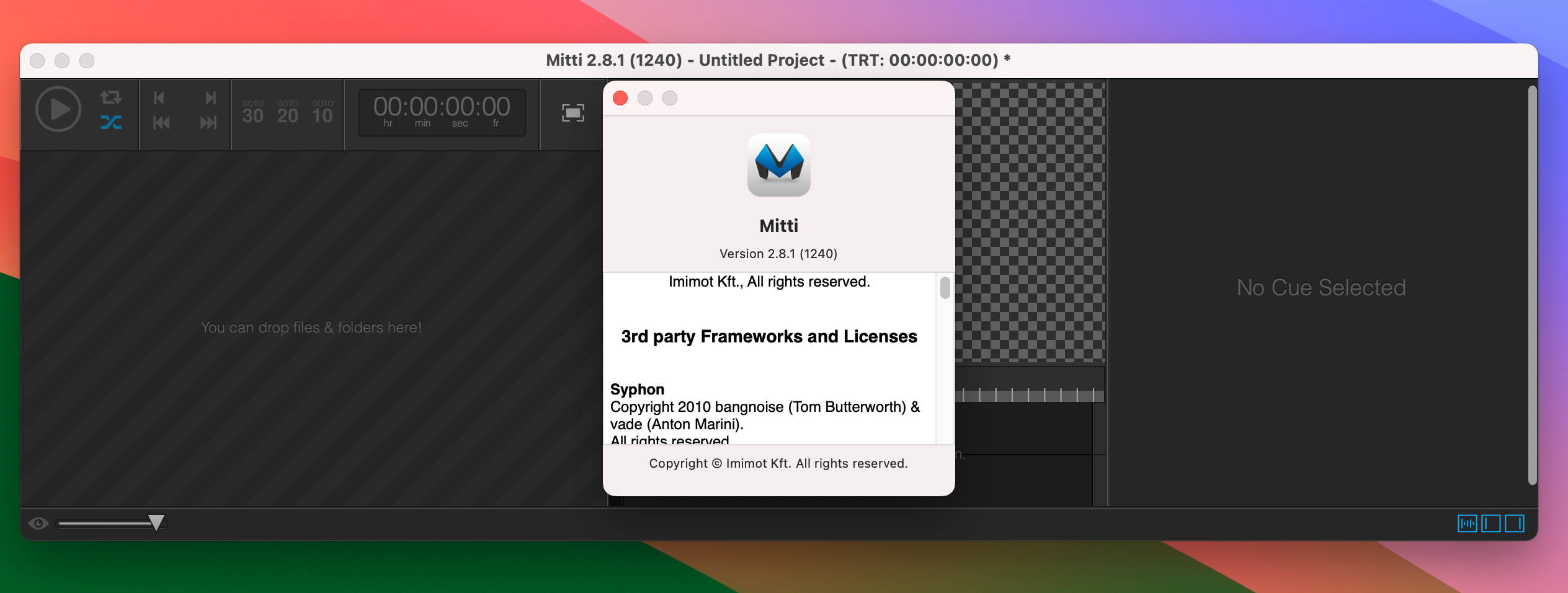 Mitti for Mac v2.8.1 视频回放编辑工具 免激活下载-1