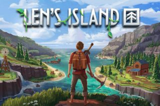 莱恩的岛 Len’s Island for Mac v0.7.021 中文原生版