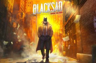 黑猫侦探：深入本质 Blacksad: Under the Skin for Mac v1.0.4.36128 英文原生版