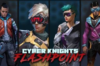 网络骑士：闪点 Cyber Knights: Flashpoint for Mac v1.8.39 英文原生版