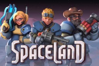 天空大陆 Spaceland for Mac v1.6.2 中文原生版