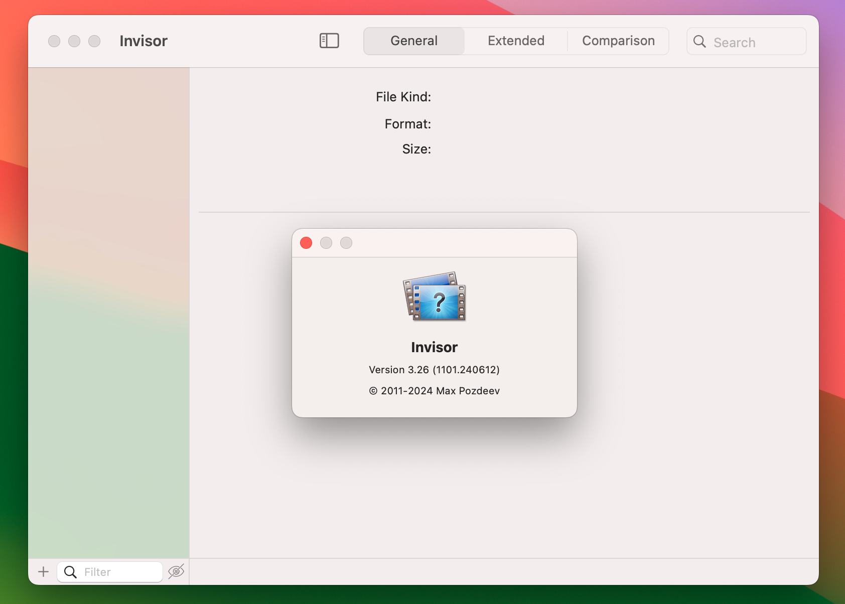 Invisor for Mac v3.26 媒体文件显示 免激活下载-1