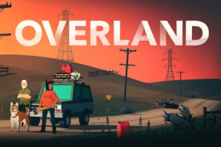 末日之旅 Overland for Mac v1.2.2 中文原生版