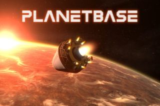 星球基地 Planetbase for Mac v1.4.0 英文原生版