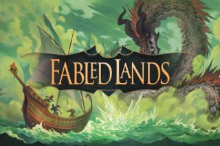 传奇之地 Fabled Lands for Mac v2.0.3a 英文原生版 附DLC