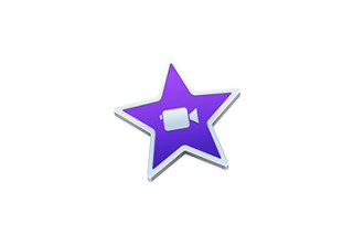 iMovie for Mac v10.4.1 专业视频剪辑工具 免激活下载